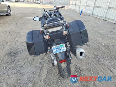 Czwarte zdjęcie samochodu z boku: 2009 KAWASAKI ZG1400 B VIN:JKBZGNB159A010316 - miniatura