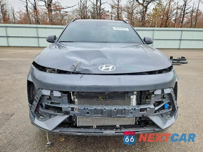 Piąte zdjęcie samochodu w środku: 2024 HYUNDAI KONA N LINE VIN:KM8HACA38RU169419 - miniatura