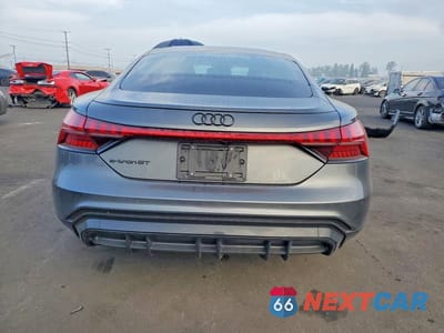 Zdjęcie 6 z 12 samochodu: 2024 AUDI E-TRON GT PREMIUM PLUS VIN:WAUCJBFW8R7003716 - miniatura