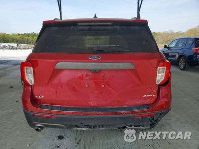 Zdjęcie 6 z 13 samochodu: 2022 FORD EXPLORER VIN:1FMSK8DH9NGC17722 - miniatura