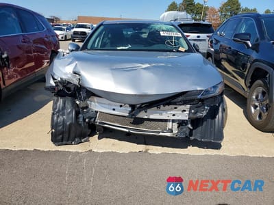 Piąte zdjęcie samochodu w środku: 2023 TOYOTA CAMRY LE *** PRIOR FLEET *** VIN:4T1C11AK9PU803713 - miniatura