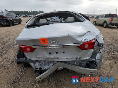 Zdjęcie 6 z 13 samochodu: 2015 INFINITI Q50 BASE VIN:JN1BV7AP1FM339627 - miniatura
