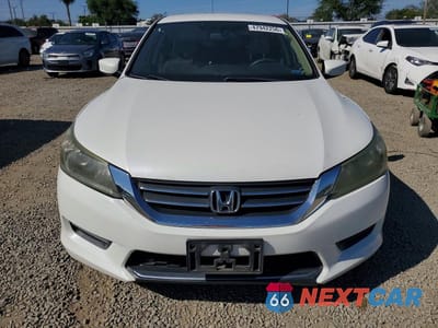 Piąte zdjęcie samochodu w środku: 2015 HONDA ACCORD LX VIN:1HGCR2F39FA007355 - miniatura