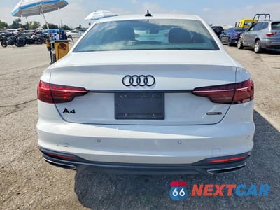 Zdjęcie 6 z 11 samochodu: 2021 AUDI A4 PREMIUM PLUS 45 VIN:WAUEAAF4XMN010494 - miniatura
