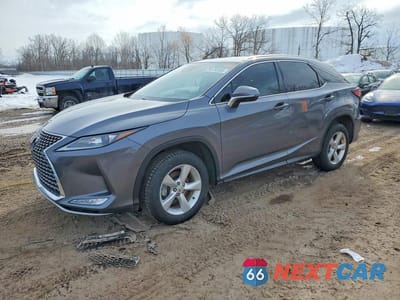 2022 LEXUS RX 350 BASE 2T2HZMAA0NC235742 - główne zdjęcie licytacji z USA - miniatura