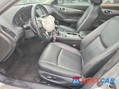 Zdjęcie 7 z 12 samochodu: 2015 INFINITI Q50 BASE VIN:JN1BV7AR7FM407995 - miniatura