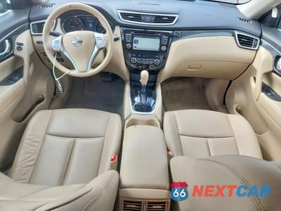 Zdjęcie 8 z 13 samochodu: 2015 NISSAN ROGUE S VIN:5N1AT2MT5FC765784 - miniatura
