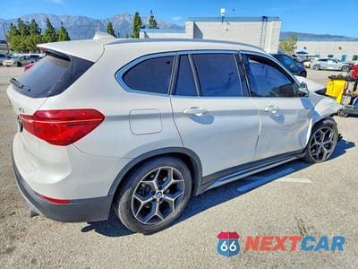 Trzecie zdjęcie samochodu z tyłu: 2016 BMW X1 XDRIVE28I VIN:WBXHT3C33G5E55946 - miniatura