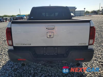 Zdjęcie 6 z 12 samochodu: 2021 HONDA RIDGELINE BLACK EDITION VIN:5FPYK3F89MB006972 - miniatura