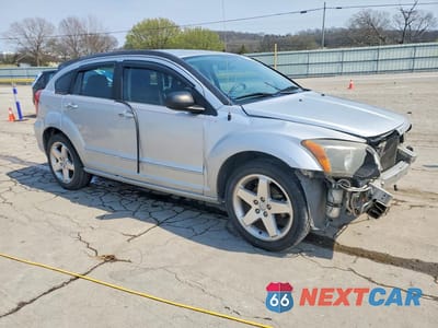 Czwarte zdjęcie samochodu z boku: 2007 DODGE CALIBER R VIN:1B3HE78K77D245966 - miniatura