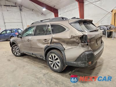 Drugie zdjęcie samochodu z przodu: 2023 SUBARU OUTBACK PREMIUM VIN:4S4BTACC4P3216031 - miniatura