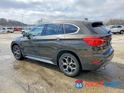Drugie zdjęcie samochodu z przodu: 2018 BMW X1 SDRIVE28I VIN:WBXHU7C30J5H43094 - miniatura