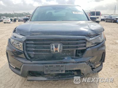Piąte zdjęcie samochodu w środku: 2023 HONDA RIDGELINE SPORT VIN:5FPYK3F12PB048780 - miniatura