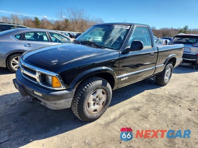 1995 CHEVROLET S TRUCK S10 1GCDT14ZXSK182501 - główne zdjęcie licytacji z USA - miniatura