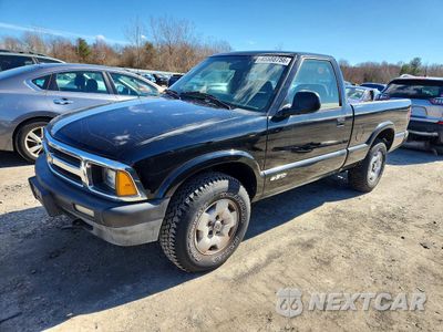 1995 CHEVROLET S TRUCK S10 1GCDT14ZXSK182501 - główne zdjęcie licytacji z USA - miniatura