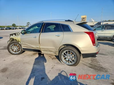 Drugie zdjęcie samochodu z przodu: 2015 CADILLAC SRX PREMIUM COLLECTION VIN:3GYFNDE34FS521840 - miniatura