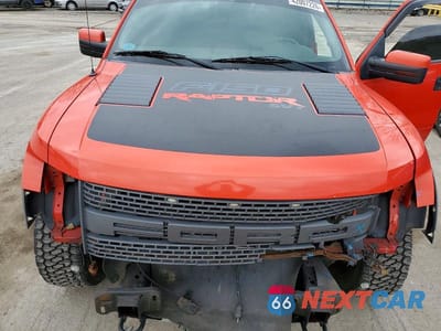 Zdjęcie 11 z 13 samochodu: 2011 FORD F150 SVT RAPTOR VIN:1FTFW1R65BFA67084 - miniatura