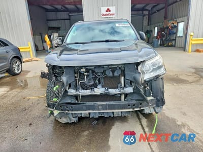 Piąte zdjęcie samochodu w środku: 2016 LEXUS GX 460 LUXURY VIN:JTJJM7FX9G5124798 - miniatura
