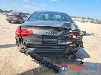 Zdjęcie 6 z 12 samochodu: 2014 AUDI S4 PREMIUM PLUS VIN:WAUBGAFL0EA124635 - miniatura