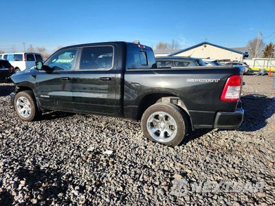 Drugie zdjęcie samochodu z przodu: 2021 RAM 1500 BIG HORN VIN:1C6SRFFT5MN726326 - miniatura