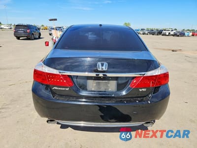 Zdjęcie 6 z 13 samochodu: 2015 HONDA ACCORD EXL VIN:1HGCR3F88FA023189 - miniatura