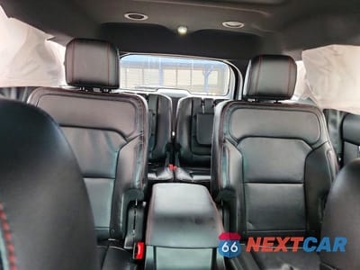 Zdjęcie 10 z 14 samochodu: 2016 FORD EXPLORER SPORT VIN:1FM5K8GT9GGA84346 - miniatura