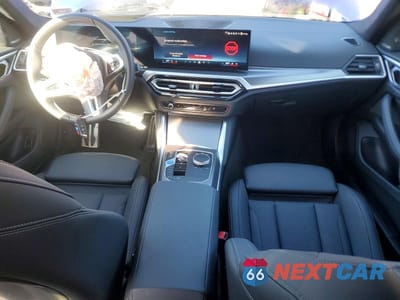 Zdjęcie 8 z 11 samochodu: 2024 BMW I4 M50 VIN:WBY33AW02RFR61466 - miniatura