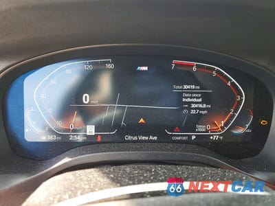 Zdjęcie 9 z 14 samochodu: 2023 BMW X3 SDRIVE30I VIN:5UX43DP0XP9S08946 - miniatura