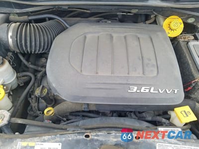 Zdjęcie 12 z 13 samochodu: 2014 DODGE GRAND CARAVAN SE VIN:2C4RDGBG0ER139640 - miniatura