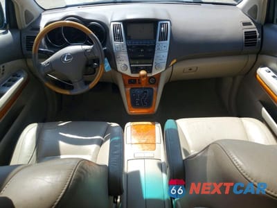 Zdjęcie 8 z 12 samochodu: 2009 LEXUS RX 350 BASE VIN:2T2GK31U69C063761 - miniatura