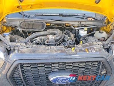 Zdjęcie 12 z 13 samochodu: 2021 FORD TRANSIT 250 DELIVERY VAN VIN:1FTBR1X83MKA26392 - miniatura