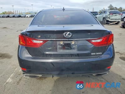Zdjęcie 6 z 12 samochodu: 2014 LEXUS GS 350 BASE VIN:JTHBE1BL9E5031361 - miniatura