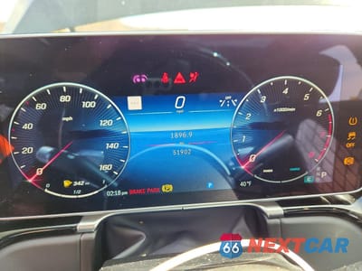 Zdjęcie 9 z 12 samochodu: 2021 MERCEDES-BENZ S 580 4MATIC VIN:W1K6G7GB5MA044099 - miniatura