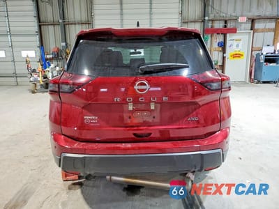 Zdjęcie 6 z 13 samochodu: 2025 NISSAN ROGUE S VIN:5N1BT3AB8SC835326 - miniatura