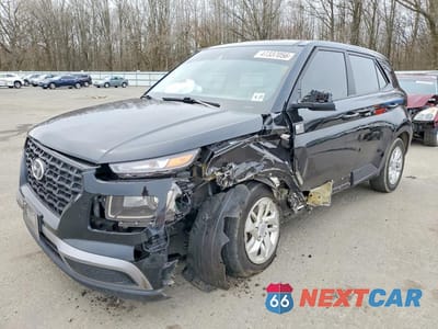 2022 HYUNDAI VENUE SE KMHRB8A31NU160392 - główne zdjęcie licytacji z USA - miniatura