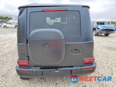 Zdjęcie 6 z 13 samochodu: 2025 MERCEDES-BENZ G 580E VIN:W1NWM0AB3SX039800 - miniatura