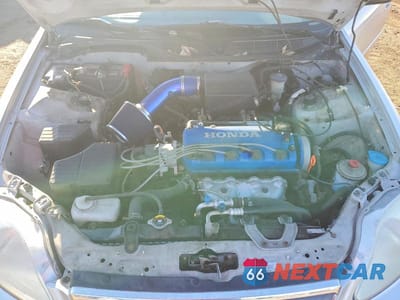 Zdjęcie 11 z 11 samochodu: 2000 HONDA CIVIC BASE VIN:2HGEJ6616YH592423 - miniatura