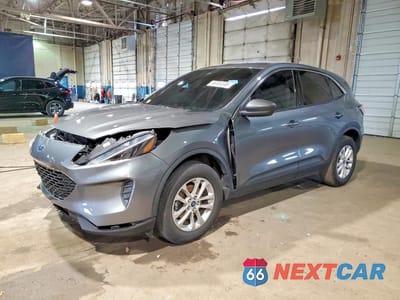2022 FORD ESCAPE SE 1FMCU9G66NUB70858 - główne zdjęcie licytacji z USA - miniatura