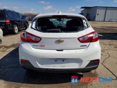 Zdjęcie 6 z 12 samochodu: 2018 CHEVROLET CRUZE PREMIER VIN:3G1BF6SM2JS643284 - miniatura