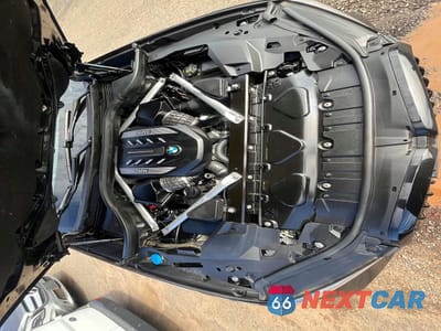 Zdjęcie 7 z 10 samochodu: 2022 BMW X5 M50I VIN:5UXJU4C07N9K43432 - miniatura