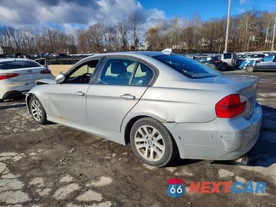 Drugie zdjęcie samochodu z przodu: 2006 BMW 325 XI VIN:WBAVD135X6KT79879 - miniatura