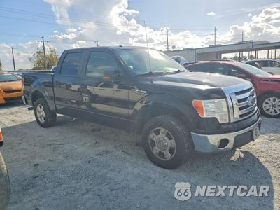 Czwarte zdjęcie samochodu z boku: 2011 FORD F150 SUPERCREW VIN:1FTFW1CF9BFC15150 - miniatura