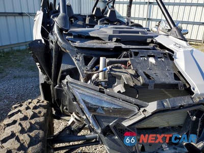 Zdjęcie 9 z 10 samochodu: 2023 POLARIS RZR PRO XP 4 SPORT VIN:3NSR4E928PF364643 - miniatura