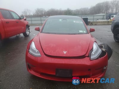 Piąte zdjęcie samochodu w środku: 2023 TESLA MODEL 3 VIN:5YJ3E1EA8PF434409 - miniatura