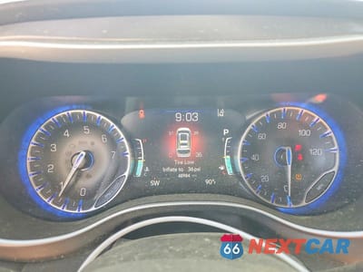 Zdjęcie 9 z 12 samochodu: 2025 CHRYSLER PACIFICA SELECT VIN:2C4RC1BG7SR507453 - miniatura