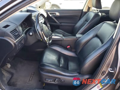 Zdjęcie 7 z 12 samochodu: 2015 LEXUS CT 200H BASE VIN:JTHKD5BH5F2239715 - miniatura