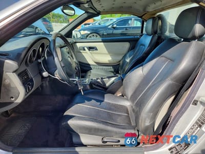 Zdjęcie 7 z 13 samochodu: 1999 MERCEDES-BENZ SLK 230 KOMPRESSOR VIN:WDBKK47F9XF101449 - miniatura