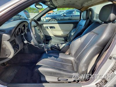 Zdjęcie 7 z 13 samochodu: 1999 MERCEDES-BENZ SLK 230 KOMPRESSOR VIN:WDBKK47F9XF101449 - miniatura