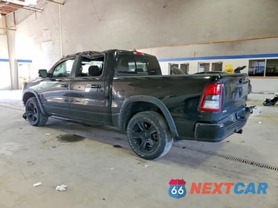 Drugie zdjęcie samochodu z przodu: 2023 RAM 1500 BIG HORN VIN:1C6RRFFG5PN526472 - miniatura