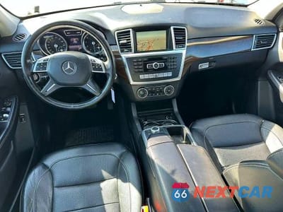 Zdjęcie 6 z 10 samochodu: 2014 MERCEDES-BENZ ML 350 4MATIC VIN:4JGDA5HB8EA373950 - miniatura